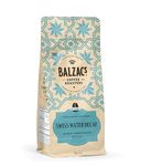 Balzac's Coffee Roasters Swiss Water Decaf Whole Bean Coffee 12oz, Swiss Water Decaf, 12 ounces