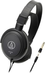 Audio-Technica ATH-AVC200 Closed Back Dynamic Headphones