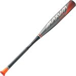 EASTON MAXUM Ultra - 3 BBCOR Baseball Bat, 34"/31oz, 2 5/8" Barrel, 1 Piece Composite, BB21MX