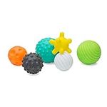 Infantino Textured Multi Ball Set -
