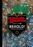 Dungeons & Dragons Behold! A Search and Find Adventure: An official gift for kids, adults, and fans of D&D and fantasy role play games