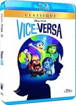 Vice-versa [Blu-ray] [FR Import] [Blu-ray] Poehler, Amy; Hader, Bill; Kalling...