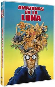 Amazonas en La Luna [DVD]