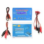 Balance Charger, Digital RC Balance Charger, LCD NiMH B6 for LLiPo Li-Fe Li-ion NiMH(#1)