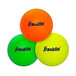 Franklin Sports Lacrosse Balls - So