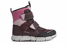 Geox Girl J Flexyper Girl B Ab Ankle Boots