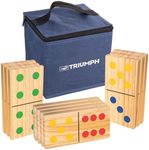 Triumph 28-Piece Wood Lawn Outdoor 