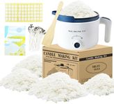 Soy Candle Making Kit with Wax Melt