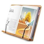 Large 15 Inch Bamboo Textbook Book 