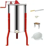 BeeTech 2/4 Frames Manual Honey Ext