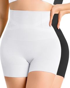 ForeverShaper Shapewear Tummy Control Shorts for Women Seamless Body Shaper