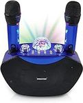 Singsation Karaoke Machine, 5.0 Blu