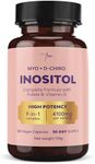 Inositol Myo & D-Chiro PCOS 4100MG 