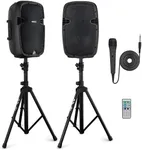 Pyle Wireless Portable PA system - 