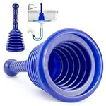 Luigi's Sink and Drain Plunger for 
