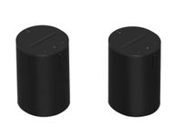 Sonos Era 100-2 Pack Bundle Set - Wireless Voice-Controlled Alexa Enabled Smart Speaker - Black, B2E10US1BKHB