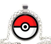 Trapper Necklace Pendant Anime Silver Jewellery