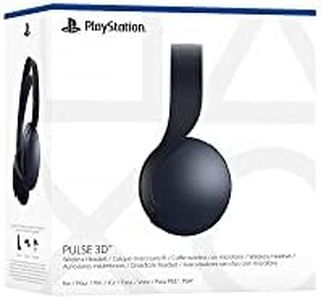 PULSE 3D Midnight Black Wireless Headset (PS5)