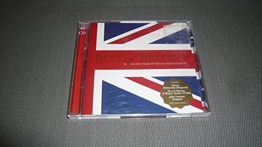 Best Of British - 50 Golden Years Of British Popular Music