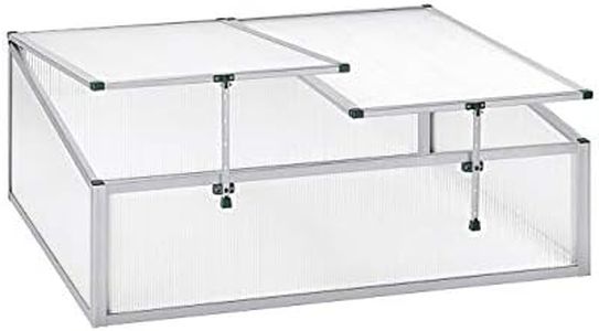 Beckmann FS1 Frühbeet Typ Allgäu Modell 1