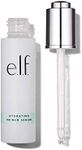 e.l.f. Hydrating Primer Serum, Plump, Prep & Lock in Moisture, Fragrance Free, 1.01 Fl Oz (30mL)