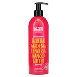 Not Your Mother's Naturals Tahitian Gardenia Flower & Mango Butter Curl Defining Shampoo 16 oz