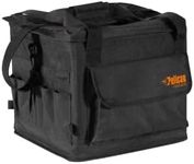 Pelican - Exocrate Fishing Bag - Large Saltwater Resistant Fishing Bag - Kayak Fishing Tackle Storage Bag - Fits a Milk Crate