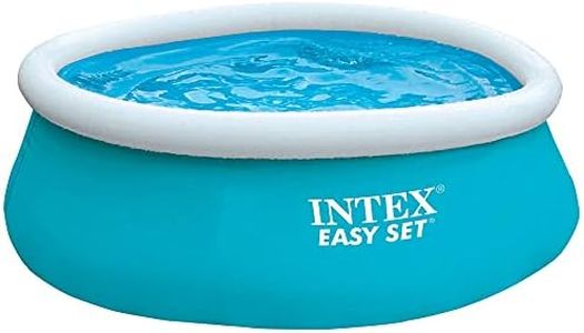 Intex 6ft x 20in Easy Set Swimming Pool #28101