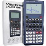 ROATEE 36X Pro Graphing Scientific Calculator with 360+ Functions and High-Resolution Display,Advanced Calculator for Studentsand Engineers