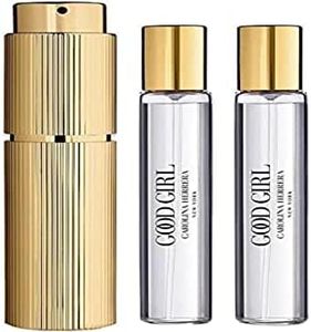 Carolina Herrera Good Girl Travel Spray Gift Set for Women, 3 ml