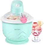 Secura Ice Cream Maker, DIY Visuali