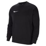 NIKE Men's Park 20 Sweatshirt, Black/White, L UK