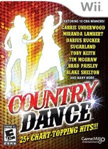 Country Dance Wii