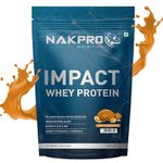 Whey Protein Supplement