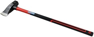 Hilka 60621008 8lb (3.60kg) Splitting Maul Fibre Glass Shaft