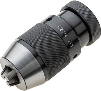 Grizzly H8012 3/4-Inch by JT3 Keyless Drill Chuck