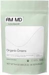 Amy Myers MD Organic Greens Powder 