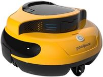 POOLPURE 2026 Pool Robot, 100 Minut