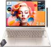 Lenovo - Yoga 9i 2-in-1 14" 2.8K OLED Touch Laptop with Pen - Intel Evo Core i7-1360P - Thunderbolt 4 - Wi-Fi 6E - MIL-STD-810H Win11 W/65W GaN Fast Charger(16GB RAM | 1TB PCIe SSD)