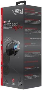 UCLEAR Digital Motion HDX-V Helmet Audio Kit (Dual Kit (2 Pack))