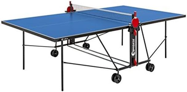 Sponeta S 1-43 e Table de Tennis de Table