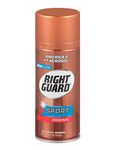 Right Guard Sport Aerosol Deodorant, Original - 8.5 oz, 6 Pack by Right Guard