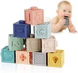 Mini Tudou Baby Blocks Soft Buildin