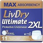 LivDry Ultimate XXL Adult Incontine