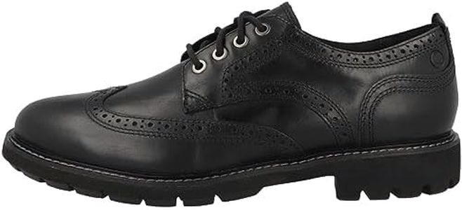 Clarks Batcombe Far, Oxford Uomo, novità, 43 EU