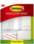 Command Picture Hanging Kit, Variou