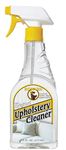 HOWARD Upholstery, Couch, Carpet, Chair, Rug and Blanket Cleaner Quickly Removes Stains, Dirt, and Odors, 16 oz Spray Bottle