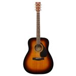 Yamaha F310 Acoustic Guitar – 6-String, Tobacco Brown Sunburst, Full-Size Dreadnought Body, Spruce Top, Rich Tone & Comfortable Playability for Practice & Performance
