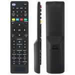 Newest Universal Remote Control for LG, Samsung, TCL, Philips, Vizio, Sharp, Sony, Panasonic, Sanyo, Insignia, and More, RC-G008 Replacement Remote for LCD LED 3D HDTV Smart TV Remote