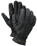 Marmot Men's Basic Work Glove, Black, Medium